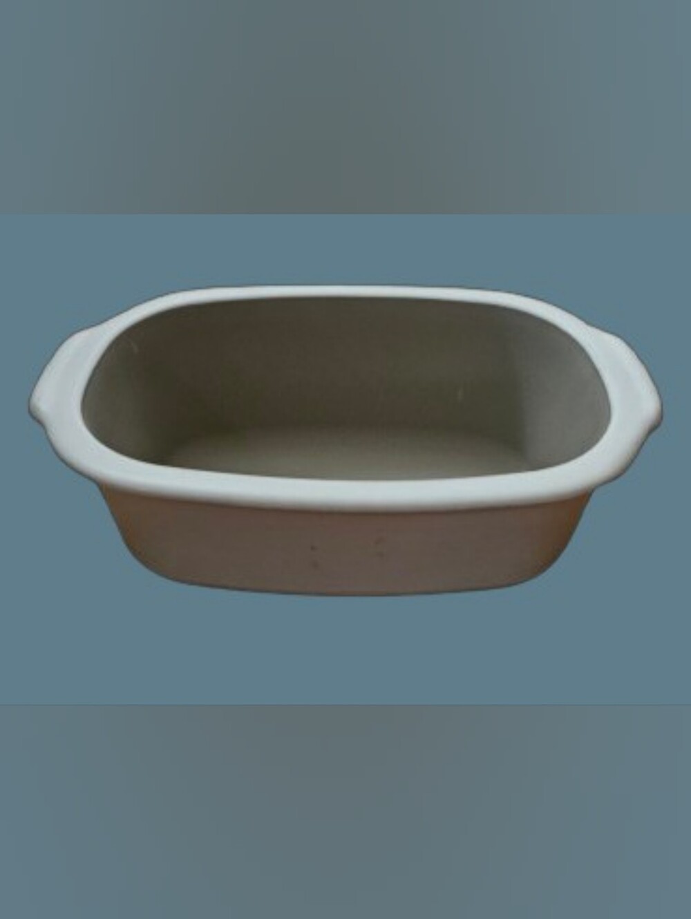 *NWOT Pampered Chef Mini Deep Baker * No Lid